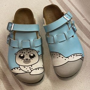Birkenstock SEAL addition